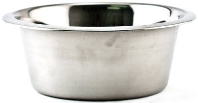 Hardware store usa |  24.5OZ SS Pet Bowl | 15032 | WESTMINSTER PET PRODUCTS