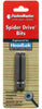 Hardware Store USA | 2PK Spider Drive Bit