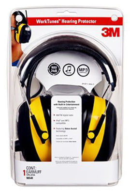 Hardware store usa |  DGTL AM/FM Ster Earmuff | 90541H1-DC-PS | 3M
