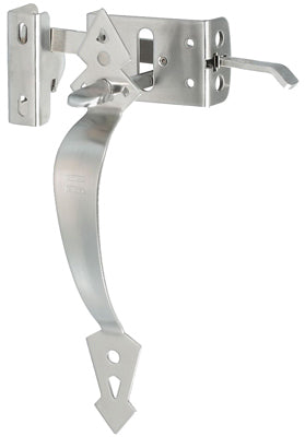 Hardware store usa |  SS Ornament Gate Latch | N348-508 | NATIONAL MFG/SPECTRUM BRANDS HHI