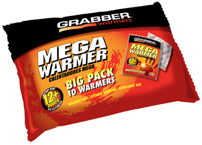 Hardware store usa |  10PK Mega 12HR Warmer | MWES10 | GRABBER WARMERS