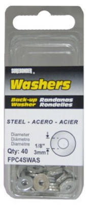 Hardware store usa |  40PK STL Washer | FPC4SWAS | FPC CORPORATION
