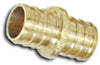 Hardware Store USA | 10PK1/2BarbBRS Coupling