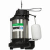 Hardware store usa |  3/4HP CI SS Sump Pump | CDU980E | WAYNE WATER SYSTEMS