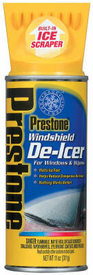 Hardware store usa |  11OZ Windshield DeIcer | AS242 | PRESTONE PRODUCTS CORP