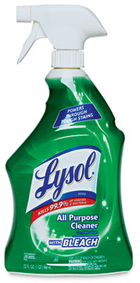 Hardware Store USA | Lysol 32OZ AP Cleaner | Pack Of 12