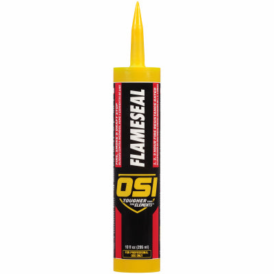 Hardware Store USA | 10OZ Fire/Smoke Sealant