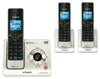 Hardware store usa |  3Handset CRDLS Phone | LS6425-3 | VTECH COMMUNICATIONS INC