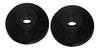 Hardware Store USA | 2PK 1/4 Bev Fauc Washer