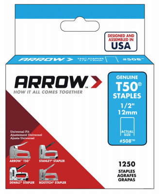 Hardware store usa |  1250PK 1/2