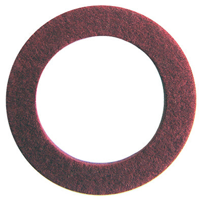 Hardware Store USA | 1/2x3/4 Fiber Washer