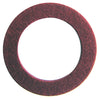 Hardware Store USA | 1/2x3/4 Fiber Washer