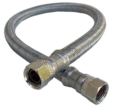 Hardware store usa |  3/8x3/8x16 SS Connector | 10-0974 | LARSEN SUPPLY CO., INC.