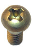 Hardware Store USA | 3/8x 8-32 Bibb Screw