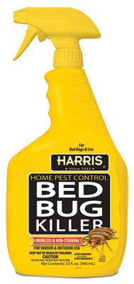 Hardware store usa |  32OZ RTU Bed Bug Killer | HBB-32 | P F HARRIS MFG CO