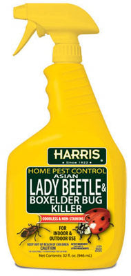 Hardware store usa |  32OZ Beetle Bug Killer | HBXA-32 | P F HARRIS MFG CO