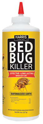 Hardware store usa |  8OZ Bed Bug Killer | HDE-8 | P F HARRIS MFG CO