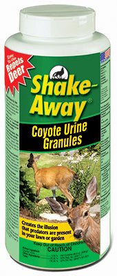 Hardware store usa |  28.5OZ Coyote Urea | 2851118 | SHAKE-AWAY