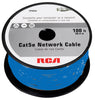 Hardware store usa |  100' BLU Cat5e Cable | TPH534BR | AUDIOVOX