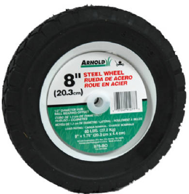 Hardware store usa |  8x1.75 STL Offset Wheel | 490-322-0004 | ARNOLD