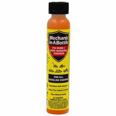 Hardware store usa |  4OZ Mechanic In Bottle | 2004D | B3C FUEL SOLUTIONS INC