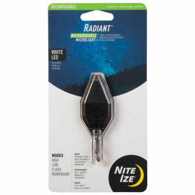 Hardware store usa |  Rechar Micro Flashlight | RMLR02-29-R7 | NITE IZE INC