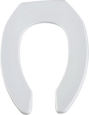 Hardware store usa |  WHT ElongPlas Toil Seat | 1955CT 000 | BEMIS MFG. CO.