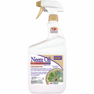 Hardware Store USA | 32OZ RTU Neem Oil