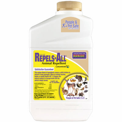 Hardware Store USA | 32OZ Conc Repels All