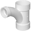 Hardware store usa |  3x3x2 Red Tee Wye | PVC 00502  1400HA | CHARLOTTE PIPE & FOUNDRY CO.
