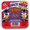 Hardware store usa |  11.75OZ Berry Suet Cake | 12527 | C & S PRODUCTS CO INC