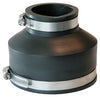 Hardware Store USA | 4x1-1/2 Flex Coupling