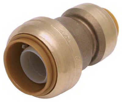 Hardware Store USA | 3/4x1/2 Reduc Coupling