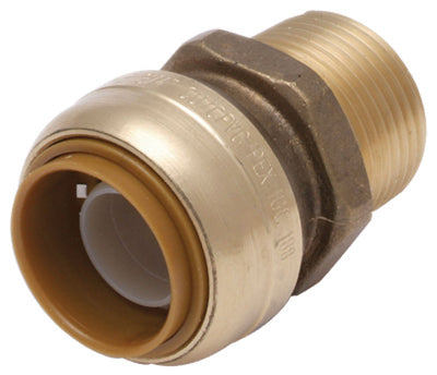 Hardware Store USA | 3/4x3/4MIP Connector