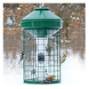 Hardware store usa |  HD Caged Seed Feeder | 24055 | WOODLINK