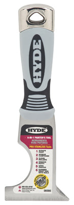Hardware store usa |  6 In 1 Painters Tool | 6986 | HYDE TOOLS
