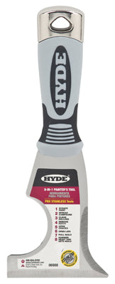 Hardware store usa |  8 In 1 Painters Tool | 6988 | HYDE TOOLS