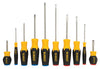 Hardware store usa |  10PC Screwdriver Set | DWHT65201 | STANLEY CONSUMER TOOLS