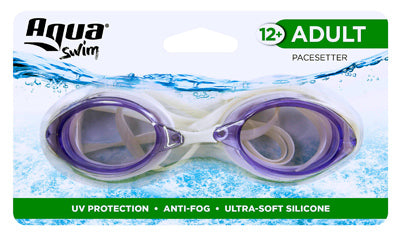 Hardware store usa |  Adult Swim Goggles | AQG20747A | AQUA LEISURE IND INC
