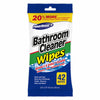 Hardware store usa |  42CT Bath Cleaner Wipes | 94068-16 | DELTA BRANDS, INC.