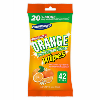 Hardware store usa |  42CT ORG MP Wipes | 94067-16 | DELTA BRANDS, INC.