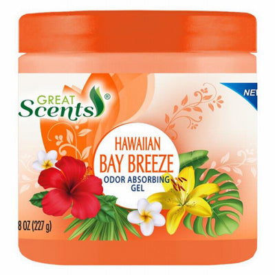 Hardware store usa |  8OZ Hawaii Odor Abs Gel | 11633-12 | DELTA BRANDS, INC.