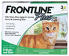 Hardware store usa |  3PK Cat Frontline Plus | 287410 | PETIQ LLC