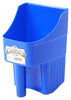 Hardware Store USA | 3QT BLU Plas Feed Scoop