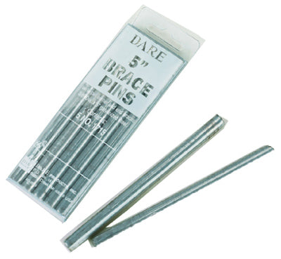 Hardware Store USA | 5PK 3/8x5 Brace Pin