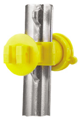 Hardware Store USA | YEL T Post Insulator