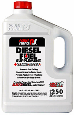 Hardware Store USA | 64OZ Diesel Supplement