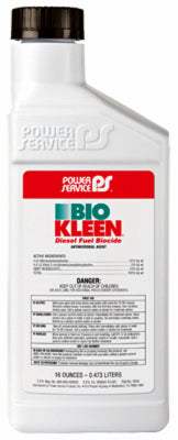 Hardware Store USA | 16OZ Bio Kleen Biocide