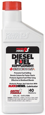 12OZ Diesel Supplement