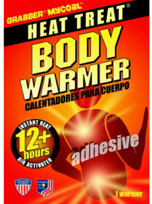 Hardware store usa |  MP Adhes Body Warm Pack | AWES | GRABBER WARMERS